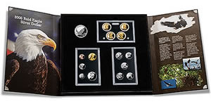 2008 United States Mint American Legacy Collection