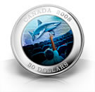 IMAX $30 Sterling Silver Coin
