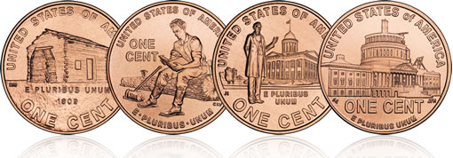 2009 Lincoln Penny Images