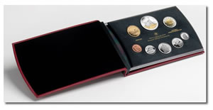 2010 Royal Canadian Mint Silver Proof Set