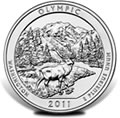 2011 Olympic Silver Uncirculated Coins