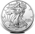 2011 Silver Eagle Proof Coin