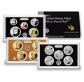 2011 Silver Proof Set