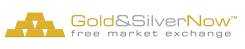 GoldandSilverNow Logo
