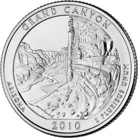 Grand Canyon National Park Quarter