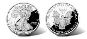 2011 Proof Silver Eagle