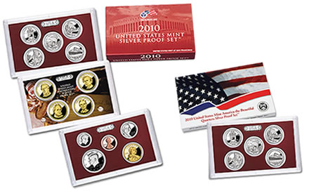 2011 Silver Sets