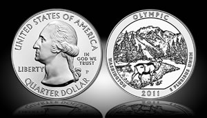 2011-P Olympic 5 Ounce Silver Uncirculated Coin
