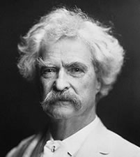 Mark Twain