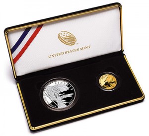 Star-Spangled Banner Two-Coin Proof Set