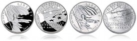 2012 Star-Spangled Banner Silver Dollars