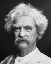 Mark Twain