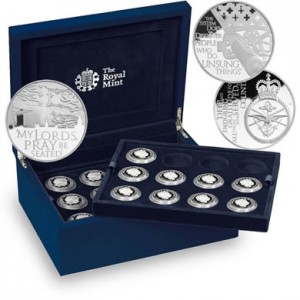 The Queen’s Diamond Jubilee Collection