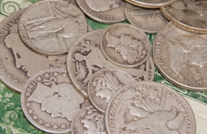 Old US Silver Coins