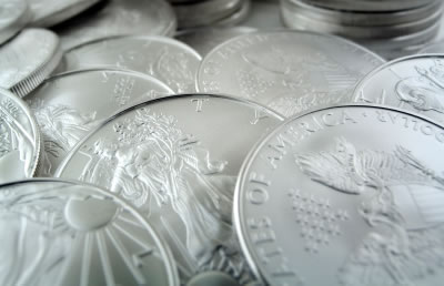 American Silver Eagle Bullion Coins