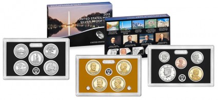 2013 Silver Proof Set