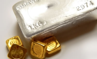 Gold and Silver Bullion