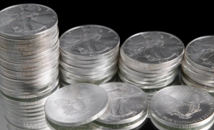 American Silver Eagle bullion coins