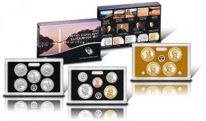 2014 Silver Proof Set