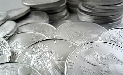 American Silver Eagle Bullion Coins