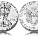 2011 American Silver Eagle Bullion Coins Set Annual Sales Record