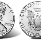 Eagles Top US Mint Silver Coin Weekly Sales, Commemoratives Gain