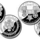US Mint 2011 Silver Commemorative Coins Ending Sales Figures