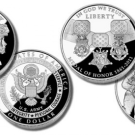 Sales of US Mint 2011 Commemorative Silver Dollars End Friday