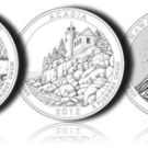 2012 America the Beautiful 5 Ounce Silver Coins Designs Announced