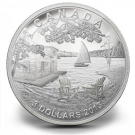 Martin Short Presents 2013 Canada $3 Silver Coin