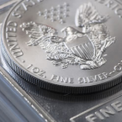 2014 American Silver Eagle Coin Sales on Record Pace, Strong in November