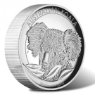 2014 Australian Koala 5 Oz High Relief Silver Coins Sell Out