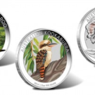 2014 Australian Outback Collection Features Three Silver Coins
