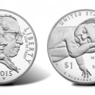 March of Dimes Silver Dollars for 75th Anniversary