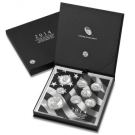 Limited Edition Silver Proof Set on Sale