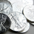 2016 American Silver Eagles Score Best May