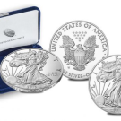 Popular 2016 Silver Eagle and Silver Set Lead Sales