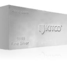 500 oz Cast Silver Bar Added to Kitco’s Product Portfolio