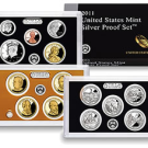 US Mint Sales: 2011 Silver Proof Set Tops 400,000; Silver Eagles Near 3 Million