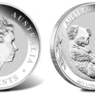2011 Australian Koala 1/10 oz Silver Coin Debuts