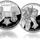 US Mint Sales: Three of Four Silver Commemorative Coins Outperform