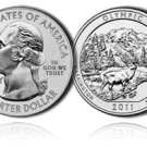 Olympic National Park 5 Ounce Silver Bullion Coin Debuts