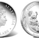 2011 Australian Koala 5 Oz Silver Proof Coin Released