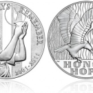 9/11 Silver Medal Sales Debut