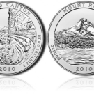 Grand Canyon and Mount Hood 5 Ounce Silver Uncirculated Coin Release Dates