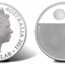2011 Australian Kangaroo at Sunset 1/5 Oz Silver Proof Coin Available