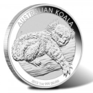 2012 Australian Koala Silver Coins Announced