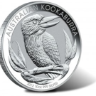 2012 Australian Kookaburra Silver Coins Announced
