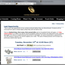 US Mint Posts Last Opportunity for 2011 Silver Dollars, 2010 Silver Sets