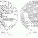 Star-Spangled Banner Silver Dollar Commemorative Coin Designs